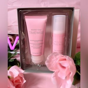 Mary Kay Microdermabrasion Plus set NEW